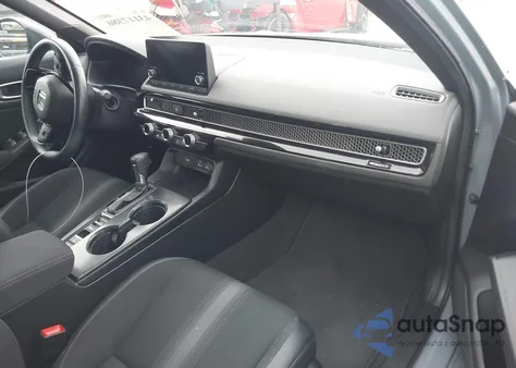 2024 Honda Civic Sport from USA, damaged, VIN 19XFL2H88RE010562